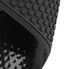BMW R 1250 GS Adventure Knee Pad Rubber Tank Protection Black (2019-2024)