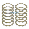 Ducati Panigale 959 ABS & V2 Clutch Friction Plates (2016-2024)