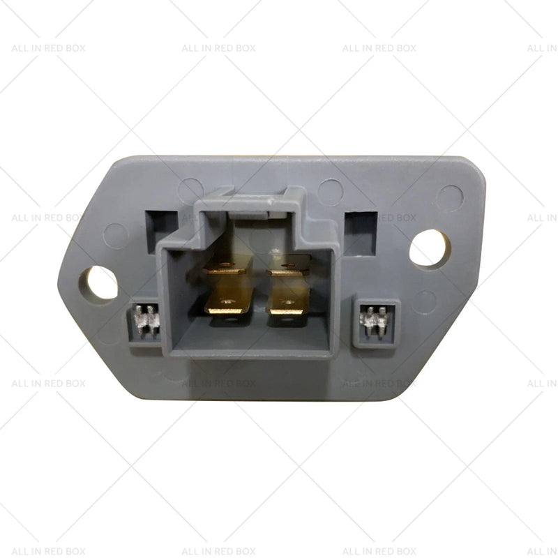 Holden Barina TK Fan Speed Resistor (2005-2010)