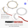 Honda CR80R / CR85R Clutch Friction Plates Gasket Kit (Heavy Duty)