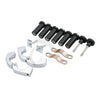 Harley Street Glide Vented Fairing Mounting Hardware (2014-2024)