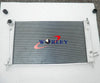 Saab 9-5 2.0L / 2.3L B205 / B235 Turbo Aluminum Radiator & Fans (1997-2010)