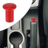 Toyota 86, Scion FR-S, Subaru BRZ Red Handbrake Spin Turn Knob Button