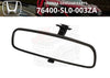 Honda NSX NA1 NA2 Type-R Rear View Mirror