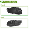Mercedes-Benz C300 Front Left Fog Light Grill (2017-2018)