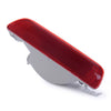Nissan QASHQAI Red Rear Fog Light Lamp Reflector (2007-2013)