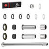 Arctic Cat DVX 400 Rear Swing Arm Bearing Seal Pivot Bolt (2004–2008)