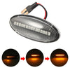 Nissan Clear Side Marker Lights Assembly (2000-2006)