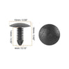 Nissan Door Trim Panels 20 x Plastic Bolt Rivets Fastener Clips