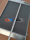 1932 Ford HiBoy 62mm Aluminum Radiator (1932)