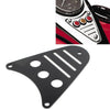 Kawasaki Vulcan 1500 VN1500 Black Dash Plaque Cover (1996-2007)