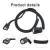 Ford F-150 Adapter Harness Car Camera Wiring Harness Power Adapter