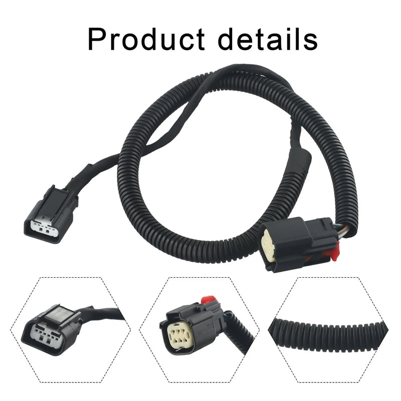 Ford F-150 Adapter Harness Car Camera Wiring Harness Power Adapter