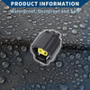 Toyota Pin Auto Waterproof Sensor Connector Plug