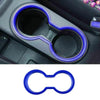 Jeep Wrangler JK Blue Interior Trim (2011-2017)