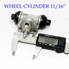 Nissan Prairie Wagon 1982-1990 11/16 RR Wheel Brake Cylinder