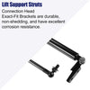 Subaru Forester Rear Tailgate Lift Support Struts (2009-2013)
