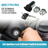Ford F-150 Car Ignition Lock Cylinder Switch Assembly (2004-2008)
