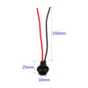 Cars T10 Wedge LED Socket Extension DC 0V–12V