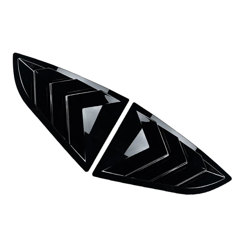 Toyota GR86, Subaru BRZ Rear Shutter Window Louver Cover (2022-2024)