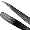 Lexus IS200 IS300 Carbon Fiber Front Fog Light Eyebrow Trim (1998-2005)