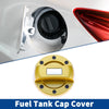 Suzuki Jimny Gold Tone Gas Fuel Tank Cap Cover (1998-2023)