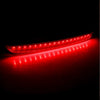 Audi TT Red Lens High-Level 3rd Brake LED Lights (2007–2014)