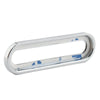 Harley Road Glide Trike Indicator Lamp Bezel Cover (1996-2013)