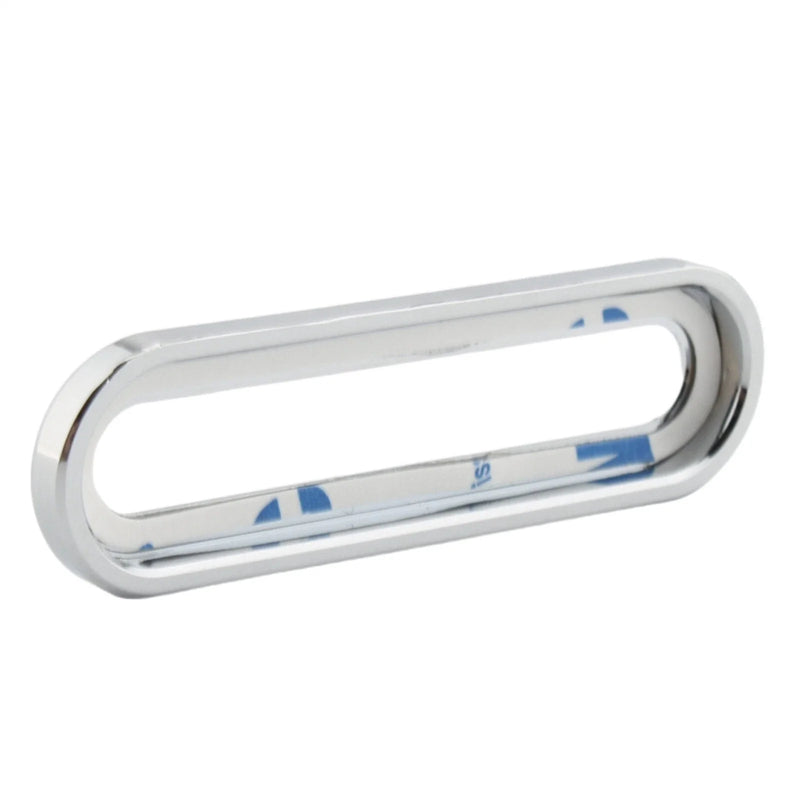 Harley Road Glide Trike Indicator Lamp Bezel Cover (1996-2013)