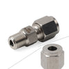 Stainless Steel Tubing 6mm OD 1/8" NPT Compression Fitting (2023)