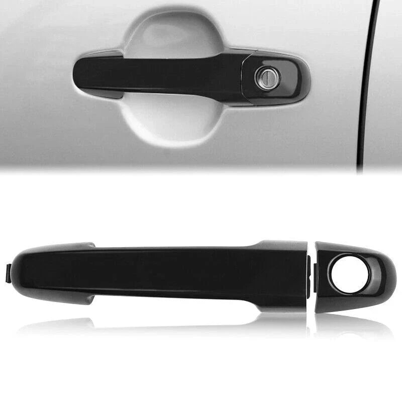 Hyundai i30 FD Front Right Outer Door Handle w/Keyhole (2007-2012)