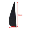 Jeep Wrangler Right Door Side Mirror Triangle Flag Applique (2007-2018)
