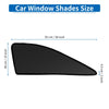 Toyota Harrier 80 Series Window Cover (2000-2005)