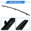 Mercedes-Benz S450 Front Lower Center Bumper Grille Trim (2018-2023)