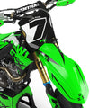 Kawasaki KX 65 Custom Decal Kit KING Style (2000-2026)