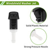 Mitsubishi Windshield Washer Nozzle & Hose Connector