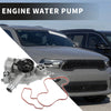 Chrysler 300 Water Pump with Gasket Kit (2011-2022)