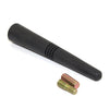 4 Inch Universal Black Car Antenna Radio AM/FM Antenna Kit