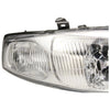 Mitsubishi Mirage / Lancer CE Coupe / Hatch RH Chrome Headlight (1998 - 2004)