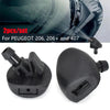 Peugeot Citroen C2 C5 Windshield Wiper Washer Spray Jet Nozzles