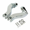 Harley Street Glide Passenger Foot Pegs Mount Bracket (1993-2025)