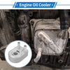 Ford Fiesta, Focus (2008-2018) - 1 x Trans Cooler Engine Oil Cooler