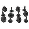 Car 20x Car Trim Door Panel Retainer Clips