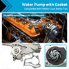 Holden Cruze JH, Barina TM, Trax TJ Water Pump (2011-2016)