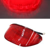 Honda CBR600RR 13.5V Red Shell LED Brake Tail Light (2003-2006)