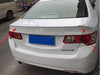 Acura TSX CU1 CU2 Factory Style Spoiler Wing ABS (09-14)