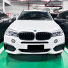 BMW X5 F15 M Sport Carbon Style Side Air Vent Trim (2014-2018)