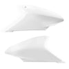 Honda CRF150F CRF230F 2 x Left+Right Side Cover Number Plate (2003-2014)