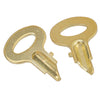 Allis Chalmers D10 D12 D14 D15 Set of 5 Ignition Keys
