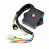 Yamaha Big Bear 350 YFM350FW / Moto 4 350 YFM350ER Ignitor CDI Box (1987–1988)